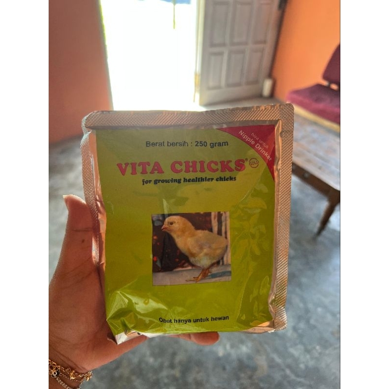 VITACHICK 250gr
