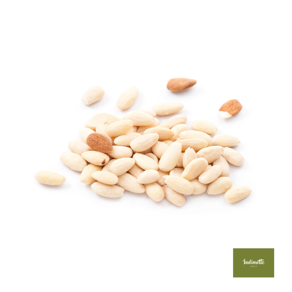 

Almond Blanched 100 gram / Almond Kupas 100 gram