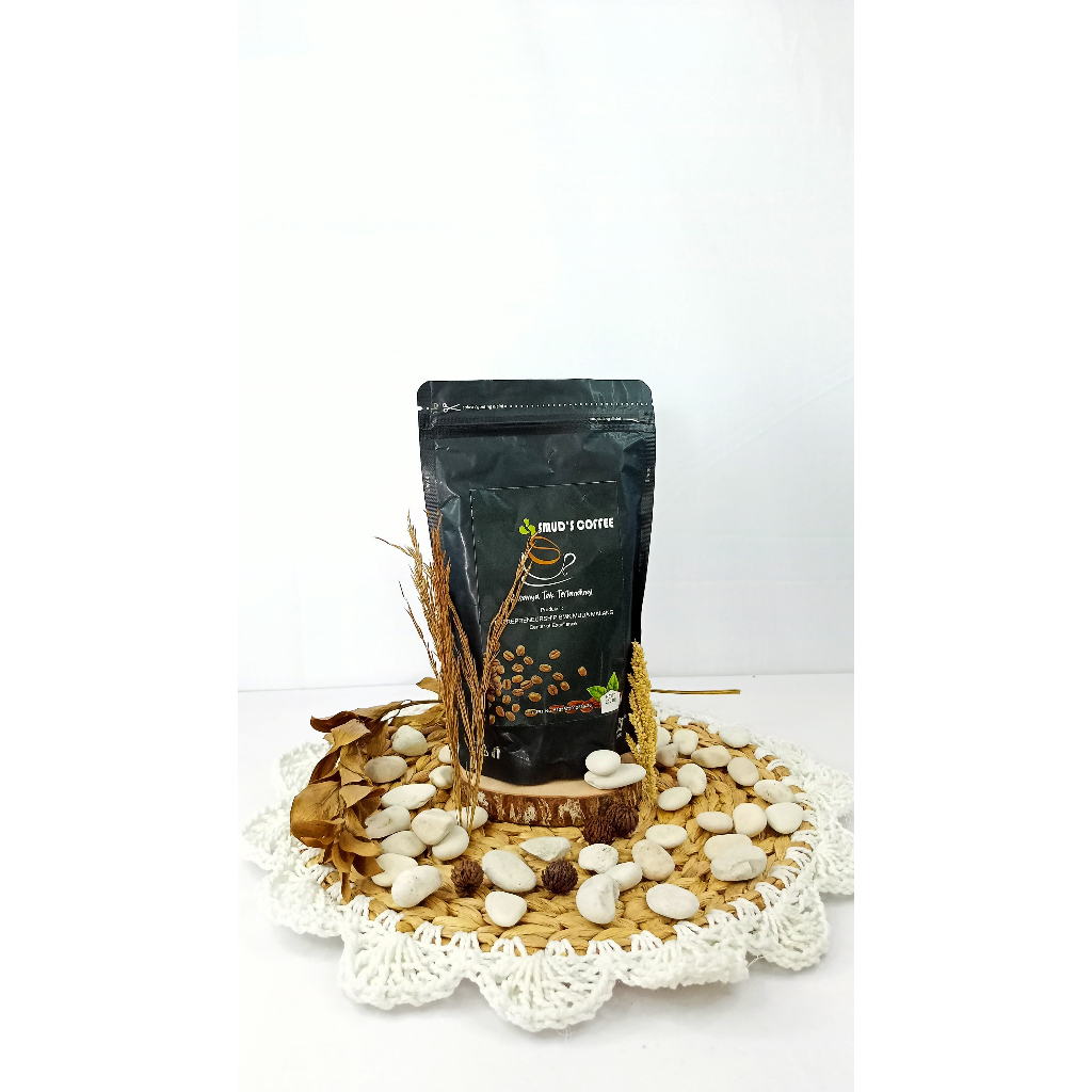 

SMUD'S COFFE GILING PILIHAN