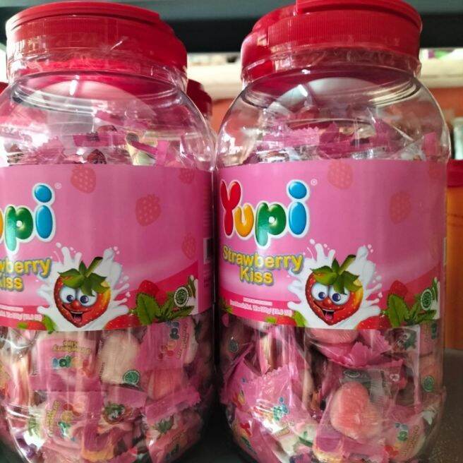 

PERMEN YUPPY GUMMY TOPLES 300gr