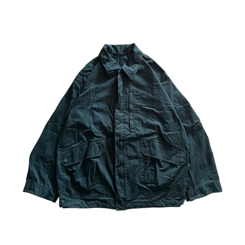 Uniqlo U Two pocket Canvas Jacket
