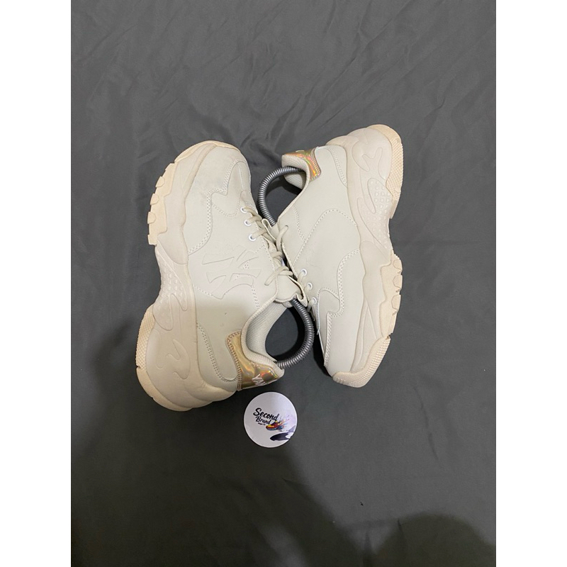 Sepatu second MLB y4nkees