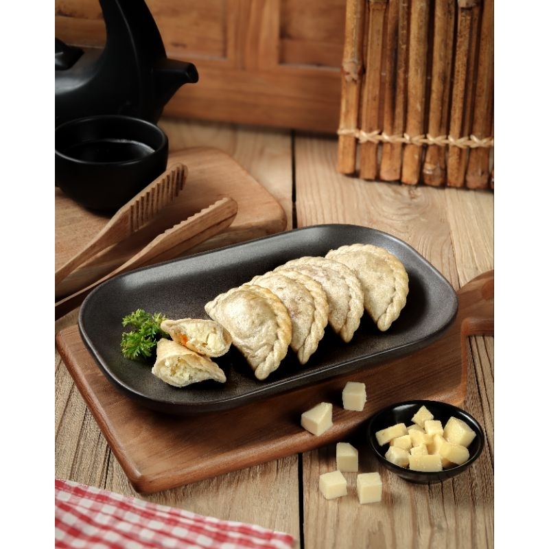 

Cireng Isi Keju Melt