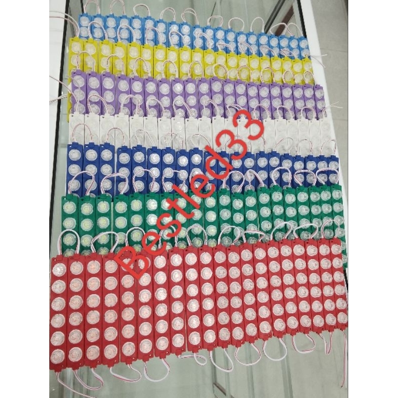 led module 6 mata 6W DC 12V