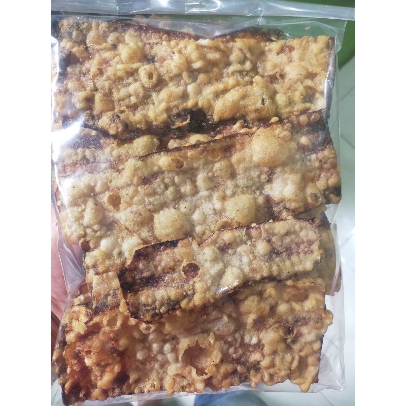 

SALE PISANG LIDAH 250 GRAM RENYAH KRIUK