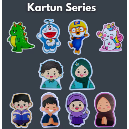 

Ampau lebaran /Amplop Hari Raya 3D Lucu Gosi /Amplop & Angpau