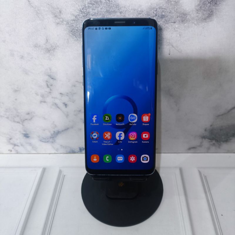 Samsung Galaxy S9 Plus Ram 6/128Gb second murah