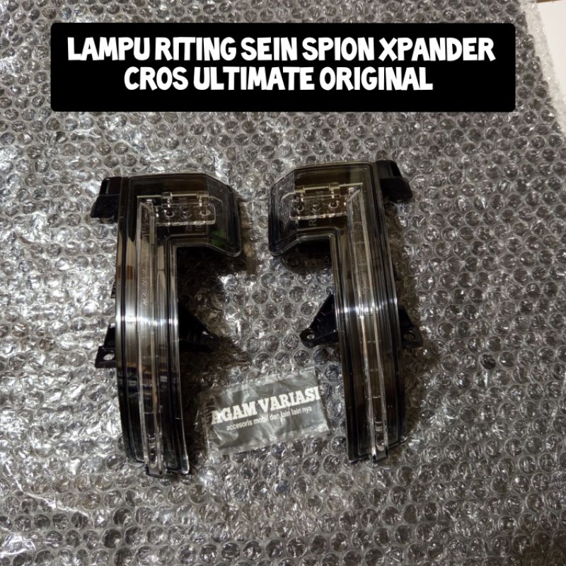 Lampu Riting Sein Spion Xpander cross Ultimate Original