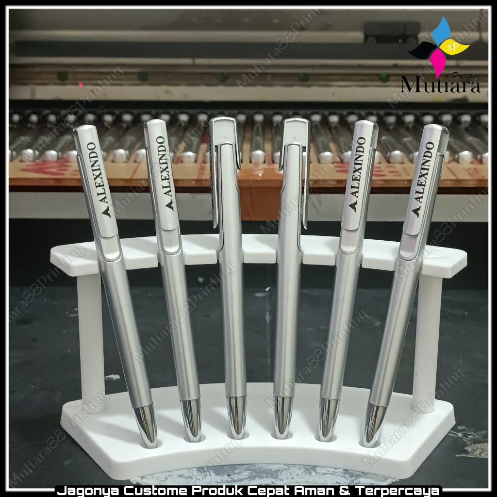 

[PULPEN COSTUM PROMOSI] Ballpoint Custome / Pulpen Promosi / Pulpen Costum / Cetak Pulpen / Print Uv