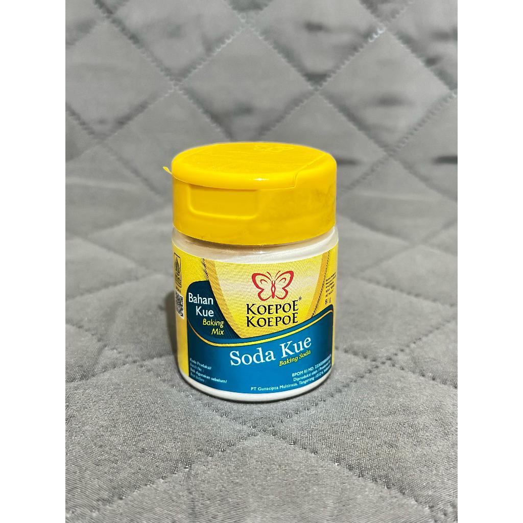 

Soda Kue Koepoe 81 gr Koepoe Baking Soda Bahan Kue Baking Mix