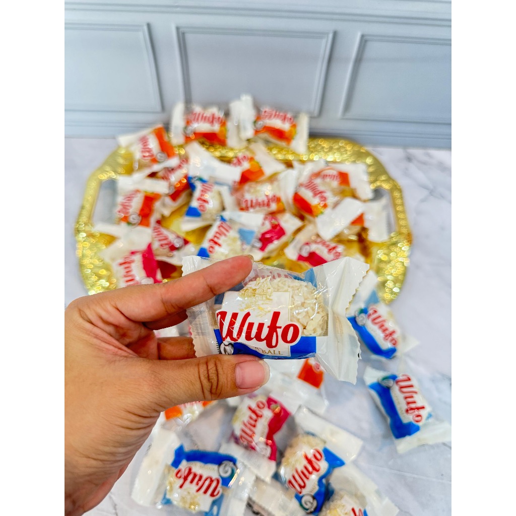 

Coklat Viral Saudi Arabia Coklat Putih Kelapa Coconut With White Chocolate Premium Original Made in Turki