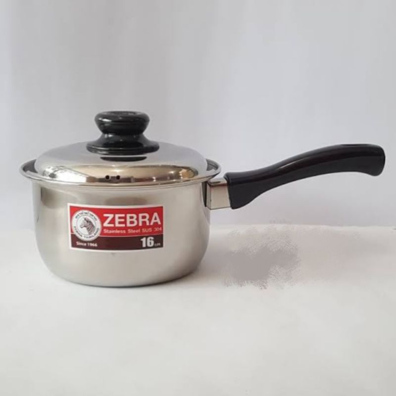 ZEBRA PANCI SAUCEPAN 16CM CARRY 166372