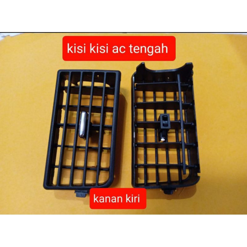Kisi-kisi ac avanza/Kisi-kisi ac new avanza-xenia 2012-2019/grill ac dasbor tengah new avanza-xenia/