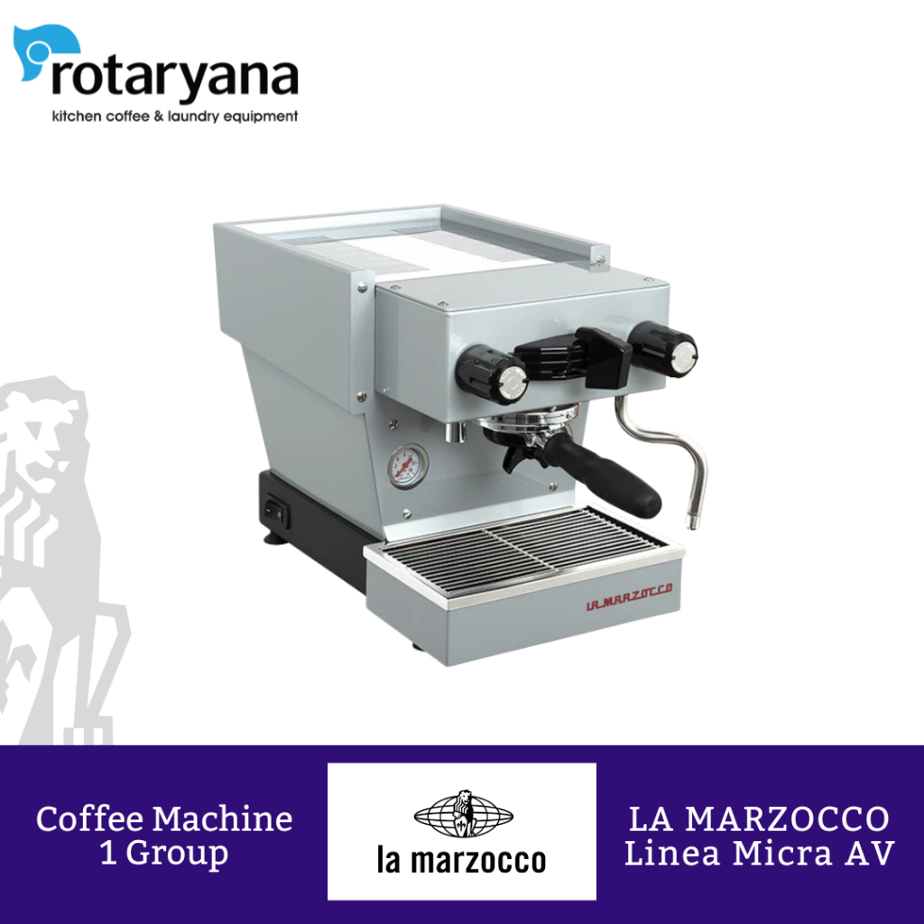Mesin Kopi Espresso La Marzocco Linea MICRA dan Grinder Mazzer Garansi Resmi