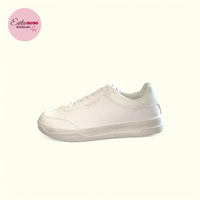 Airwalk Brad White Casual Shoes