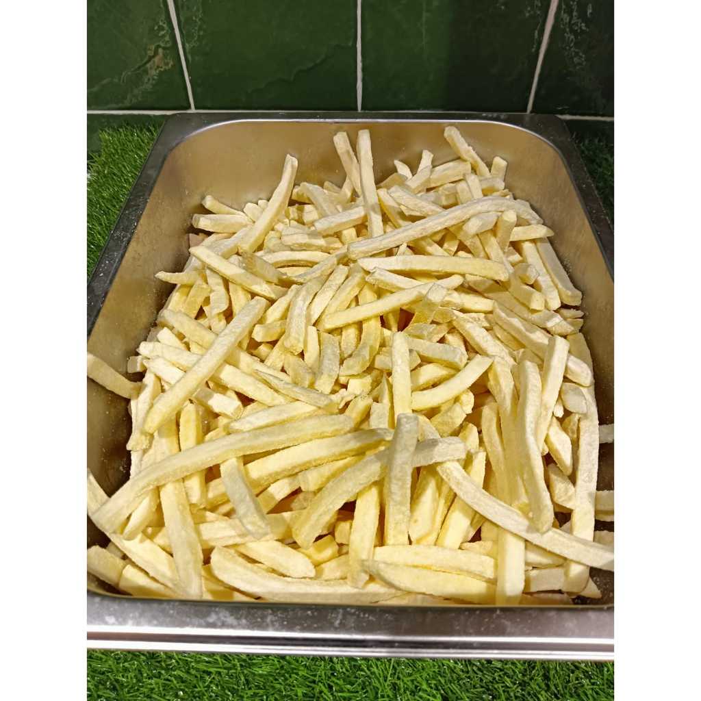 

BATTER COATED 1KG - CURAH