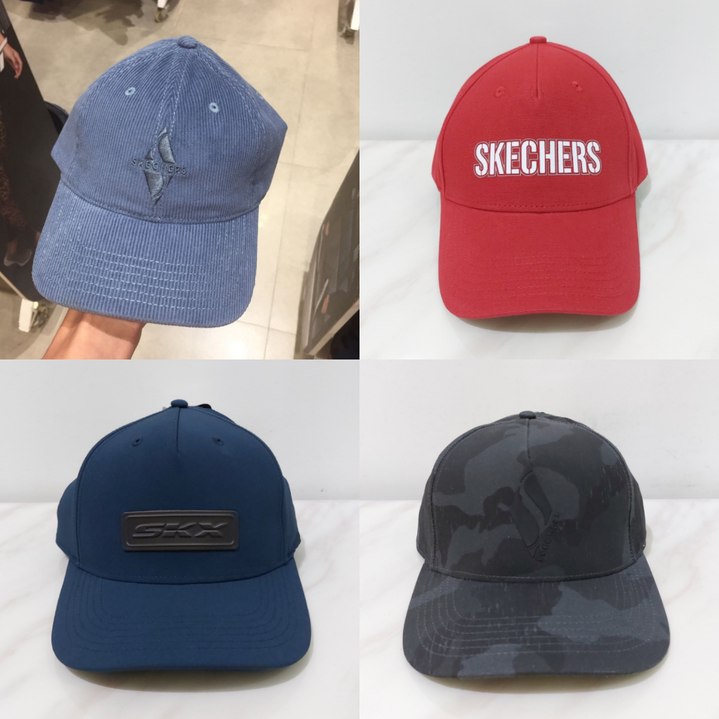 Topi Skechers Original