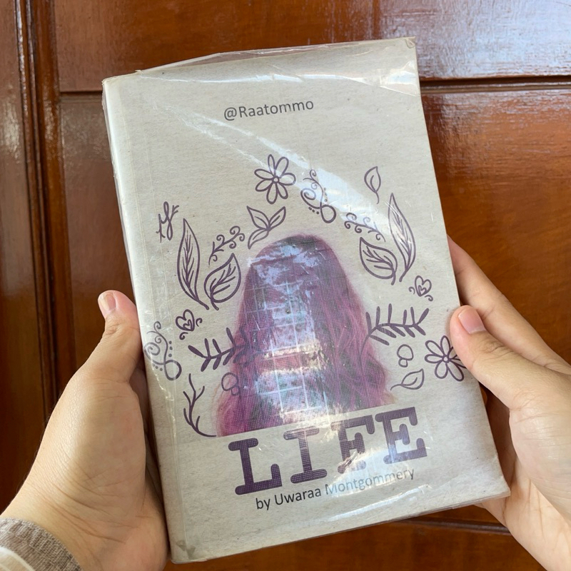 Preloved Novel Original Wattpad Life
