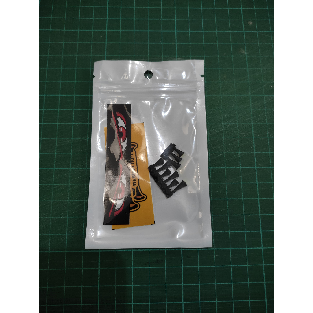 Cortas Corong Basuri 6 dan Corong Basuri 3 Combo Miniatur