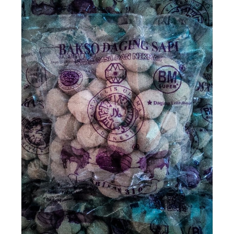

JUN Bakso Warisan Autentik Daging Sapi 600Gram Isi 25/50
