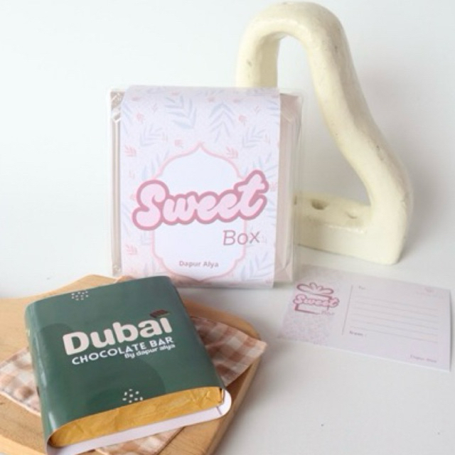 

QH Dubai Chocolate
