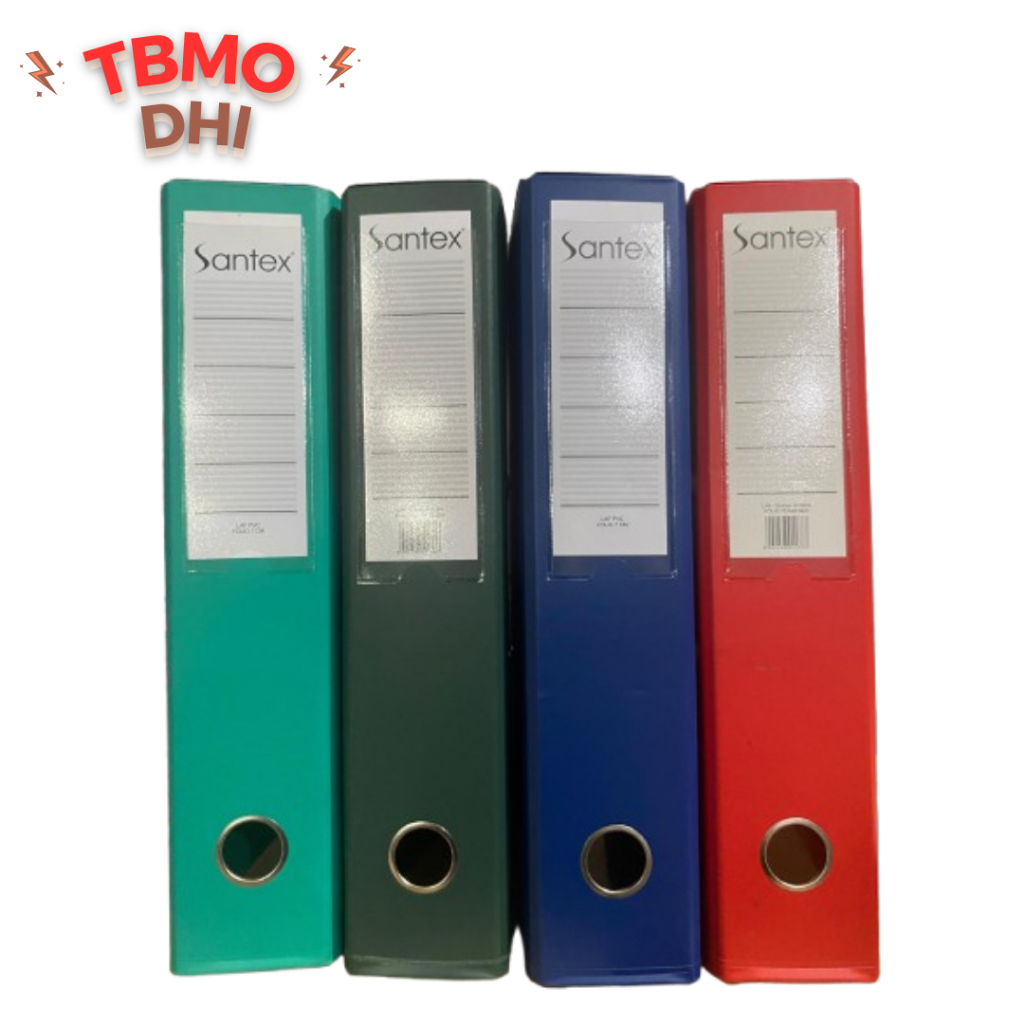 

TBMO V-TEC SANTEX ODNER FOLIO 7 CM S-165 / Ordner Folio