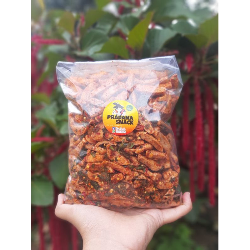 

basreng balado pedas