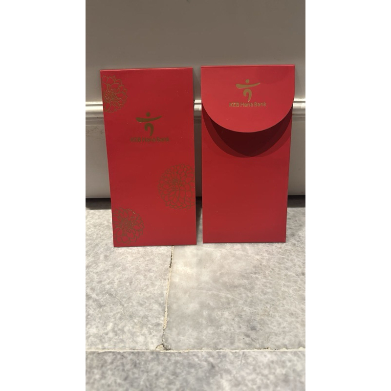 

angpao bank hana bank