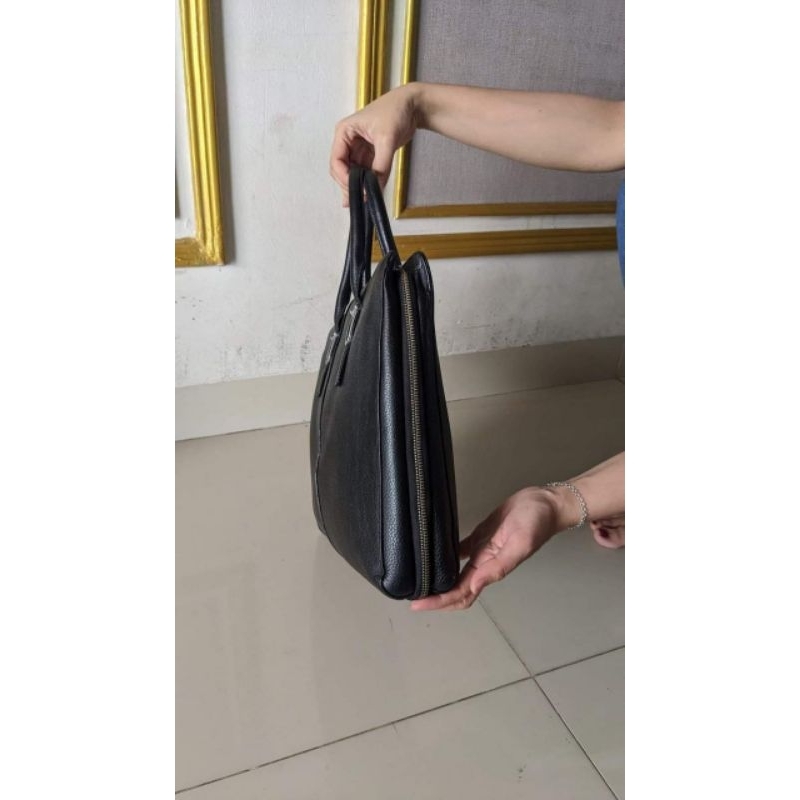 (Preloved) Salvatore Ferragamo Briefcase