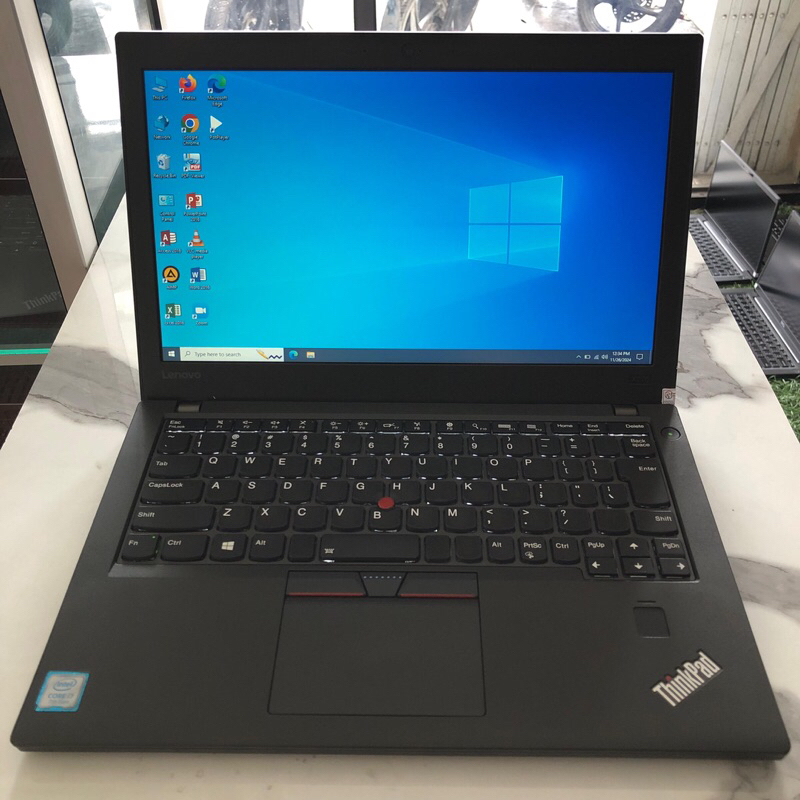 Lenovo Thinkpad X270 i7-7 8/512 + Packing Kayu