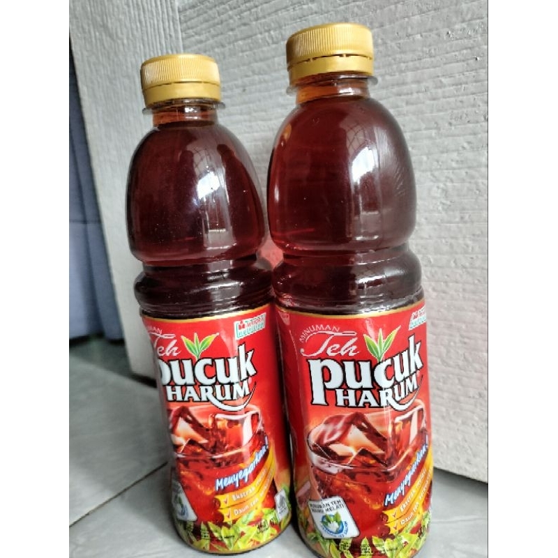 

TEH PUCUK HARUM 350ML