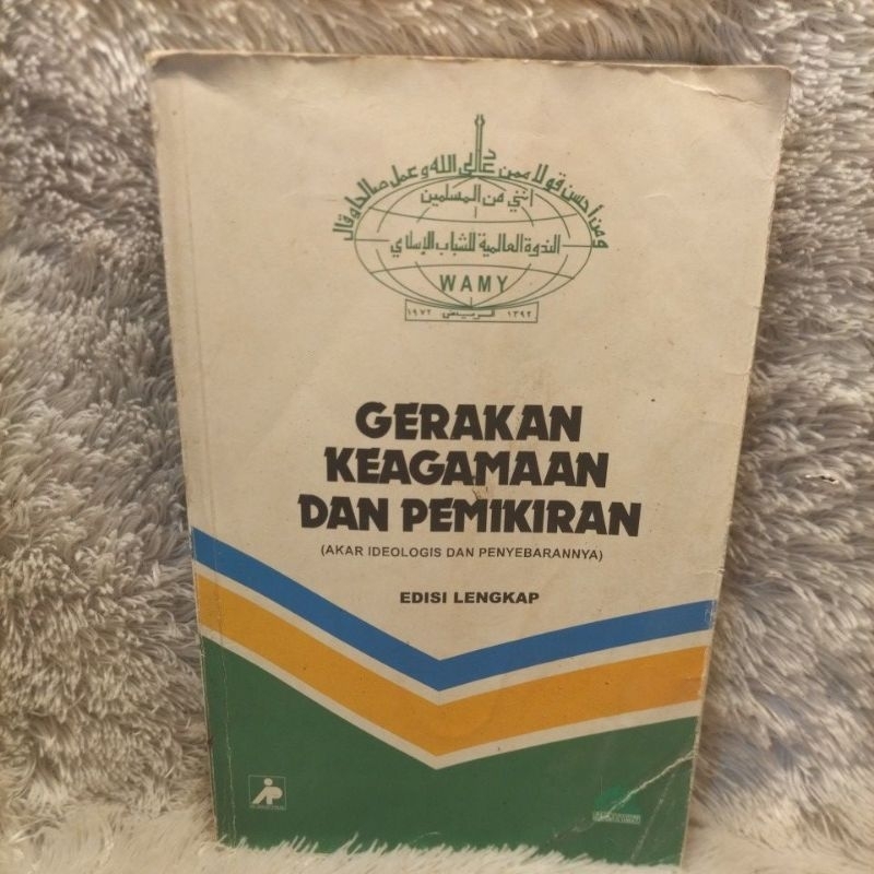 gerakan keagamaan dan pemikiran edisi lengka