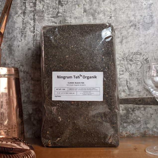 

Ningrum Tea ( ningrum teh organik )