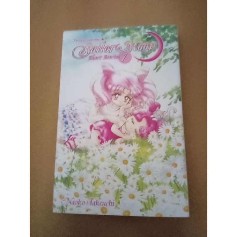 Sailormoon Short Stories 1