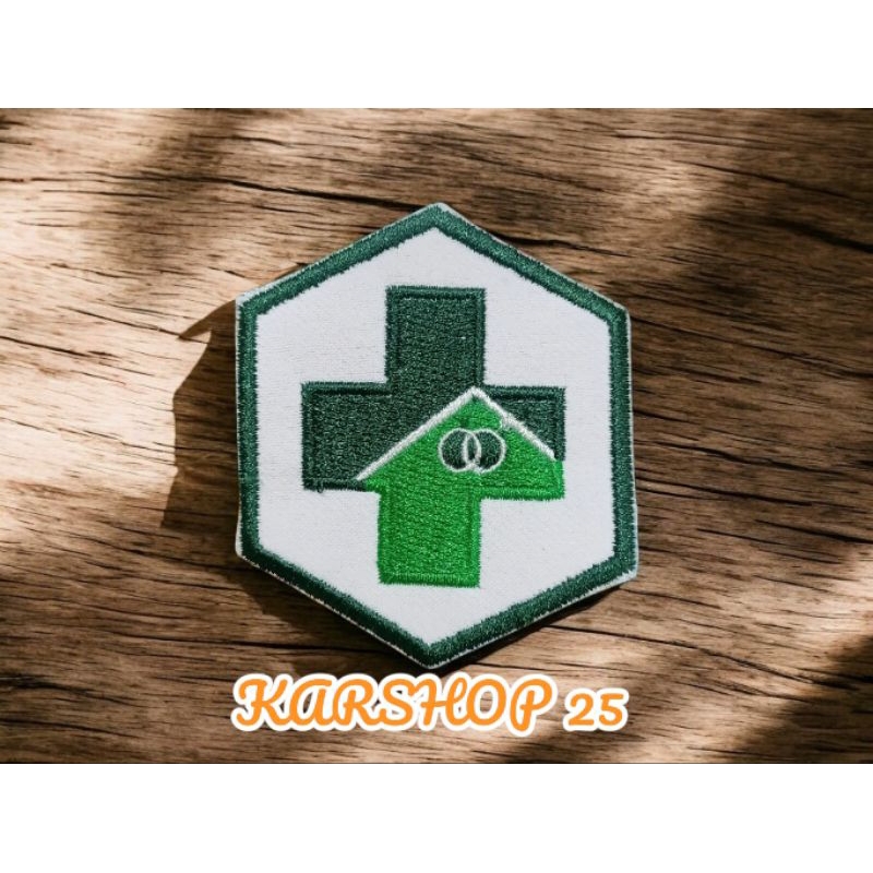 LOGO PUSKESMAS BORDIR BORDIRAN LOGO PUSKESMAS LAMBANG KESEHATAN