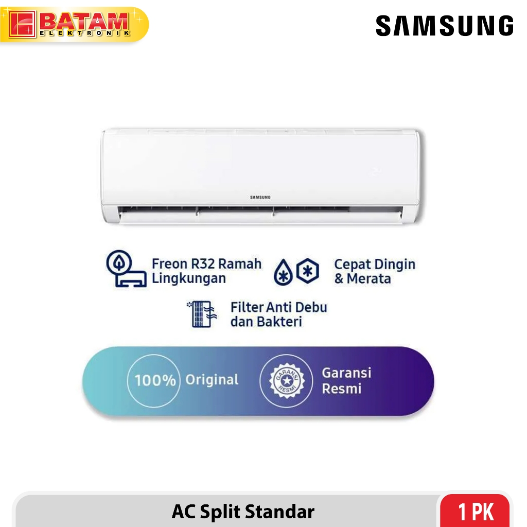 AC SAMSUNG 1 PK AR09BGHQBSINSE - AR 09 BGH AR09BGH