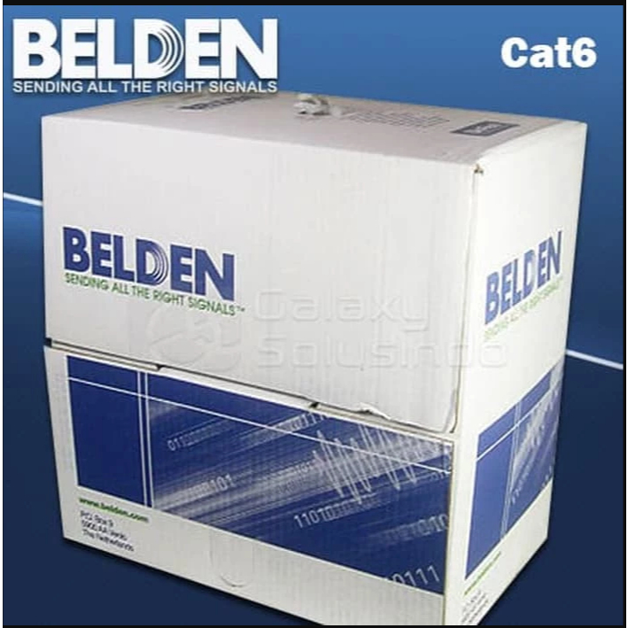 ecer per meter Belden UTP Cat6 305M