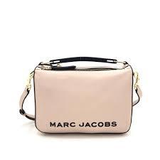 Marc Jacobs Softbox Bag Small White marc jacobs tas