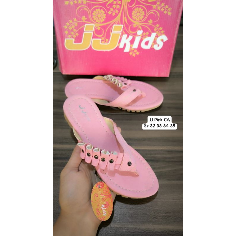 PROMOOOOO Sandal Anak Wanita Original Brand JJ Kids