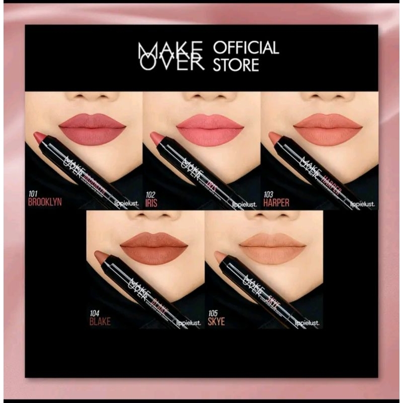

MAKE OVER crayon stick Matte crayon