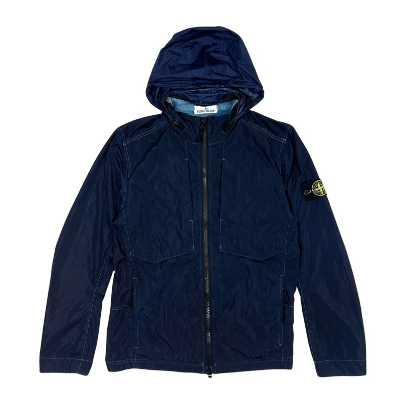 STONE ISLAND NYLON METAL FLOCK