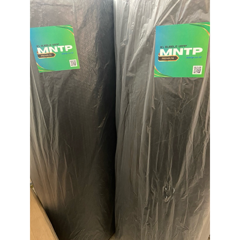 

Deli Packing Hitam Bubble 50m x 125cm