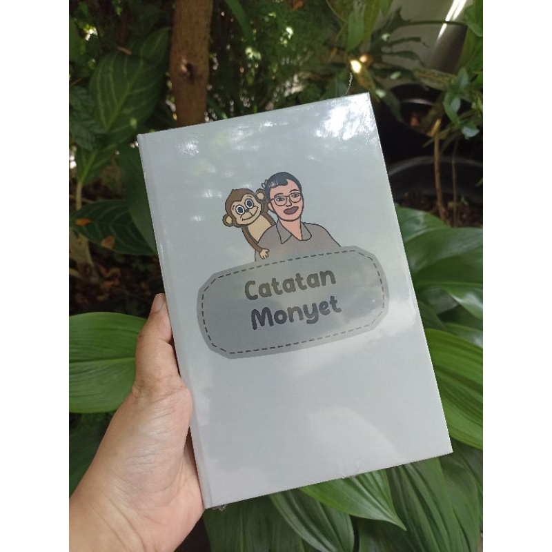 

Bookplanner | Notebook | Buku Catatan