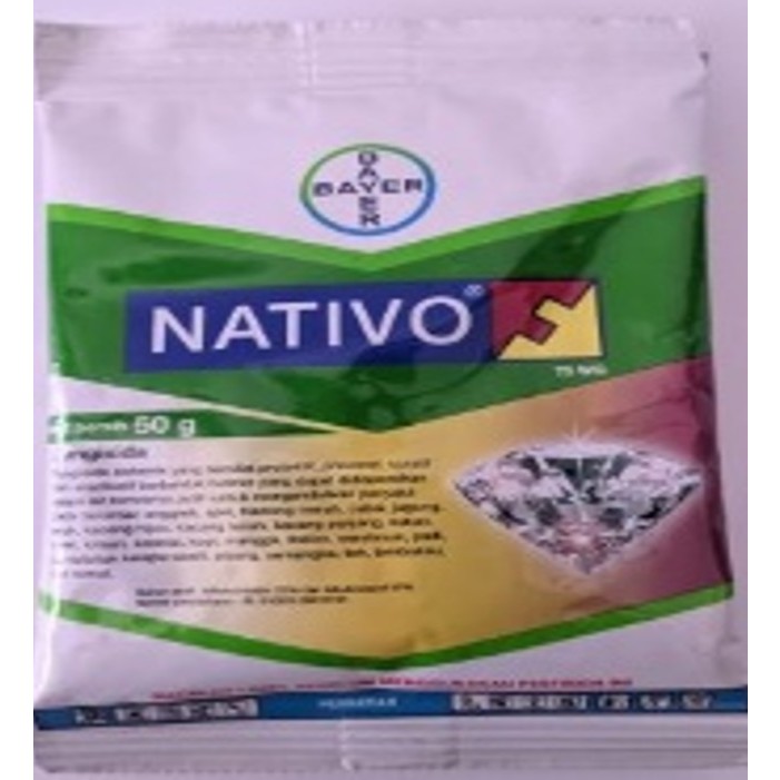 FUNGISIDA NATIVO