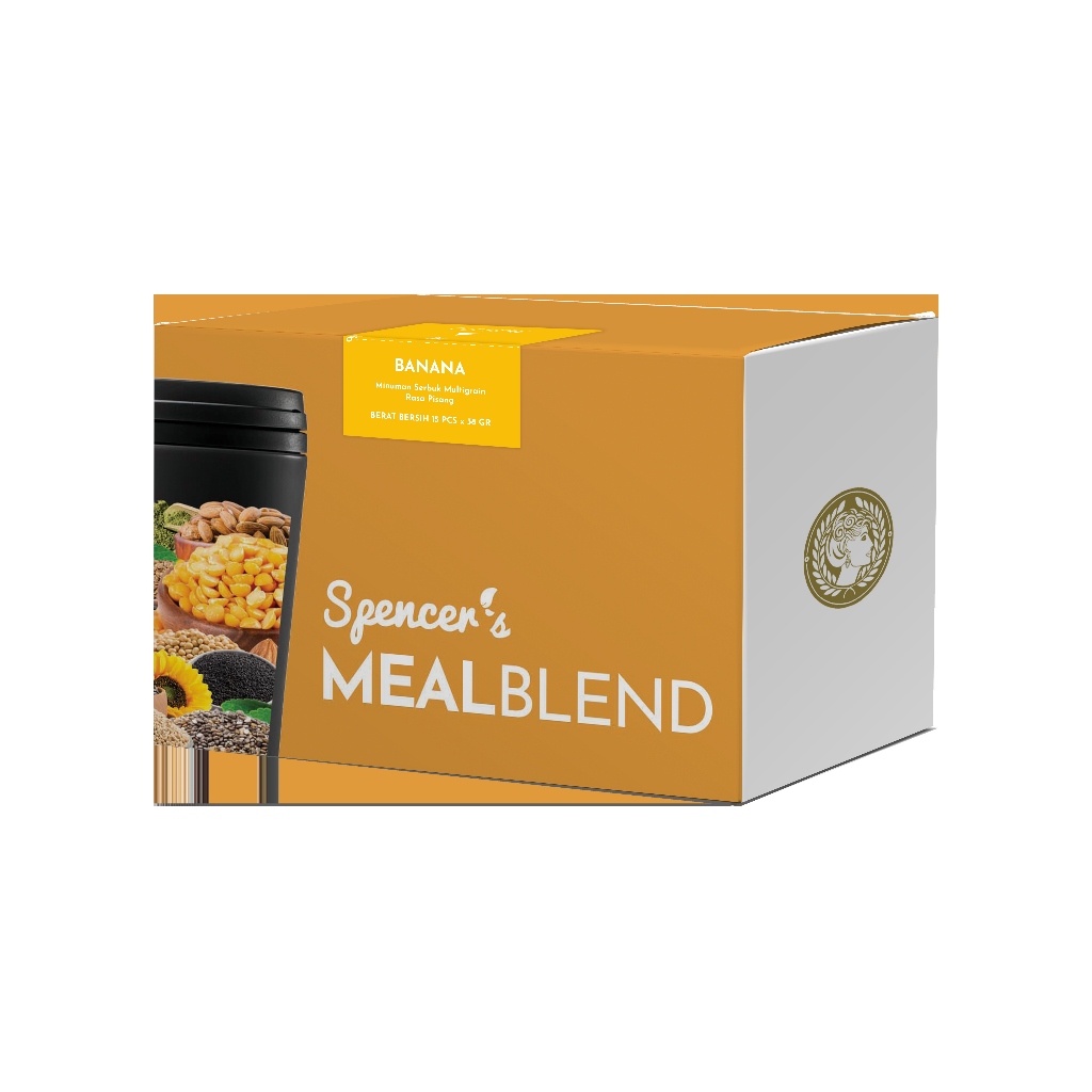 

Spencer's MealBlend Banana