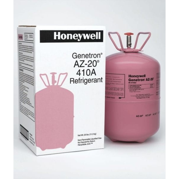 FREON R410 HONEYWALL 1 CAN - ISI 10KG | REFRIGERANT R410 HONEYWELL