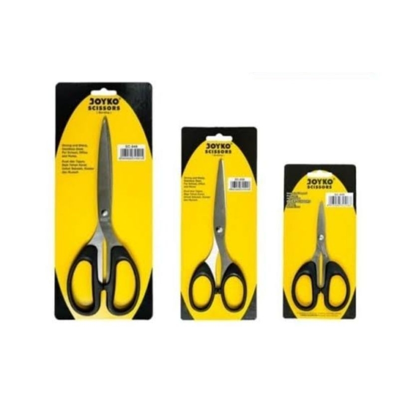 

GUNTING JOYKO 828 UK. KECIL