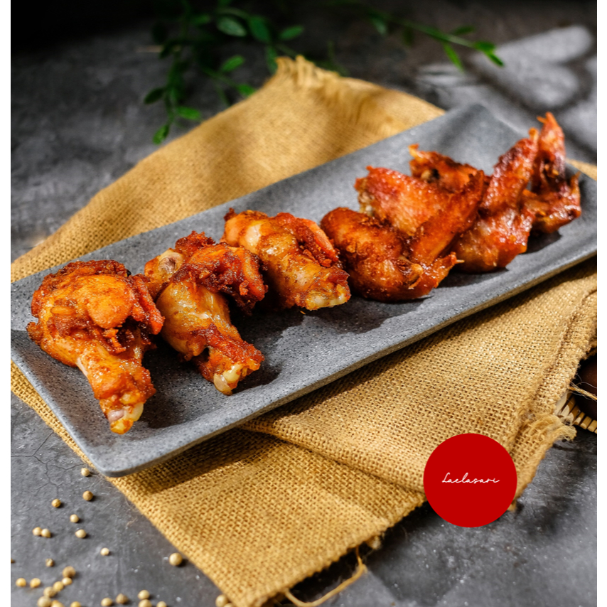 

Ayam Goreng Khas Laelasari