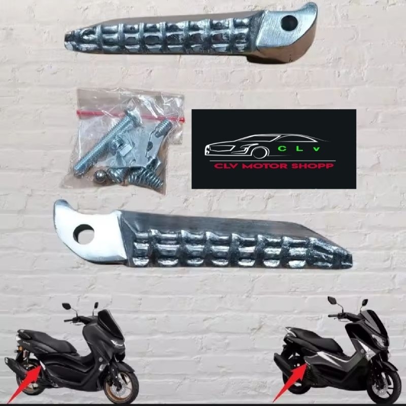 Step Belakang Model Nmax - Step Belakang Variasi Termurah Nmax