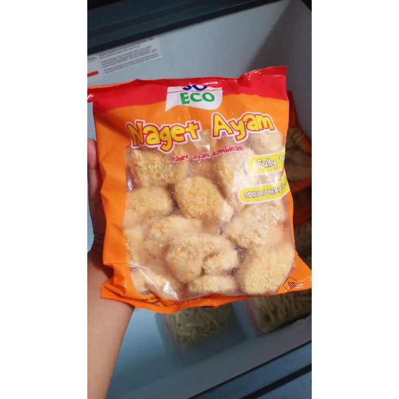 

nugget so eco 500gr